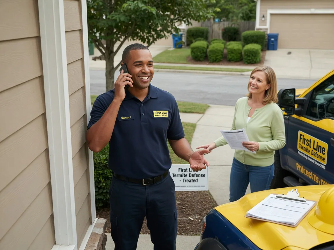 Termite Treatment Paeonian Springs, VA FAQs